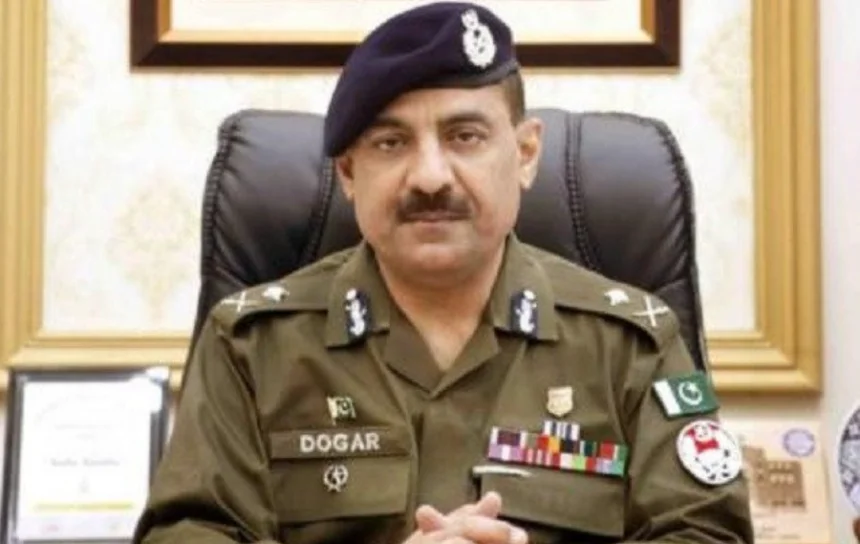Dogar challenges suspension from his position as CCPO