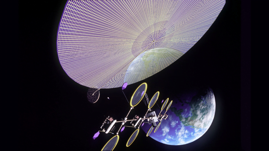 ESA solaris proposal