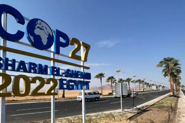 For the first time climate compensation is on the COP27 agenda