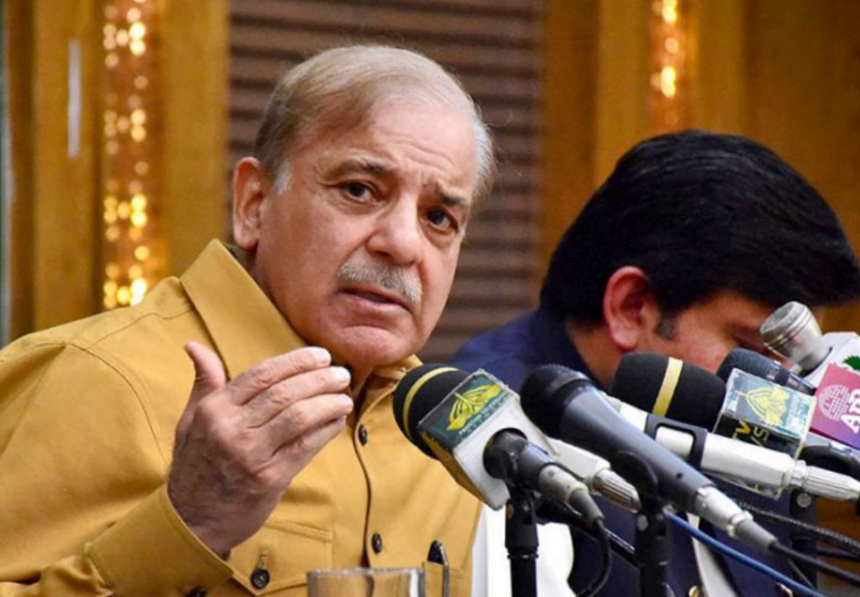 For the third time PM Shehbaz tests positive for COVID 19