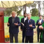 For troops morale Gen. Bajwa said quality healthcare is critical