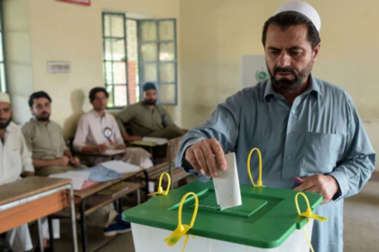 In AJK LG elections begin after 31 years