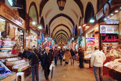 In Turkey inflation has exceeded 85 highest since 1997