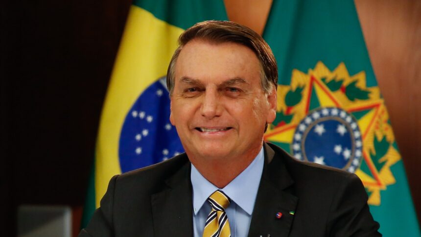 Jair Bolsonaro Brazil