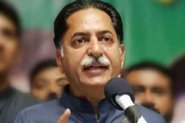 Javed warned that no one would be allowed to blackmail state institutions