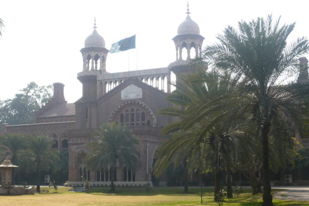 Lahore high court