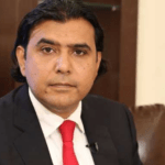 Mustafa Nawaz Khokhar senator for the PPP resigns