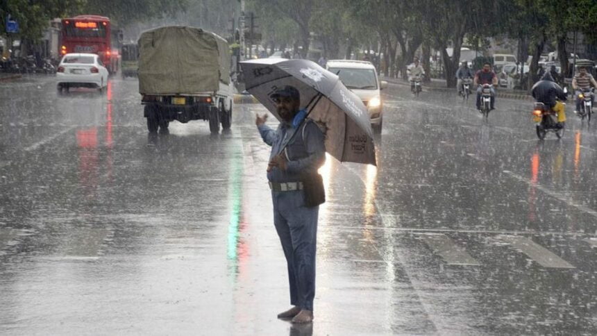 Next week Karachi is expected to observe light to moderate rain