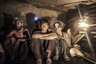 Nine miners in Hangu are killed by a gas explosion