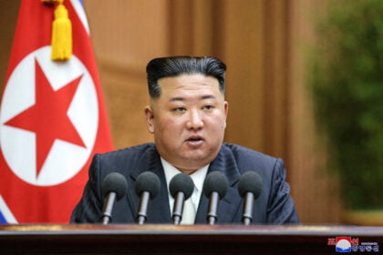 North korea Kim Jong Un
