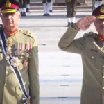 Pakistans 17th COAS Gen. Asim Munir takes command