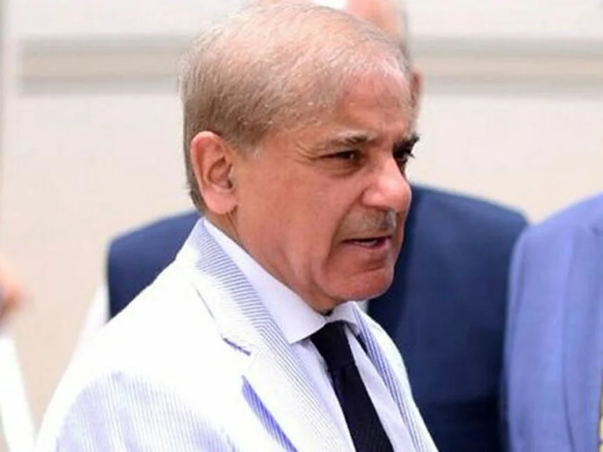 Prime minister shehbaz sharif 1
