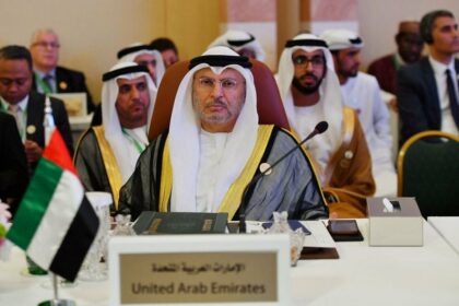 Senior official from the UAE calls for unambivalent US security commitment