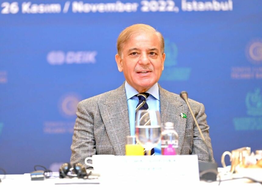 Turkish investors are assured of a smooth process by PM Shehbaz.