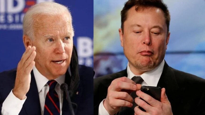 Twitter spewing lies across the world Biden
