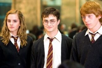 Warner Bros. wants to make more Harry Potter films with JK Rowling