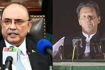 Zardari says Imran Khan Crossing Every line to spread chaos