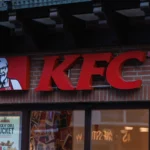 kfc apologises for Krustallnacht