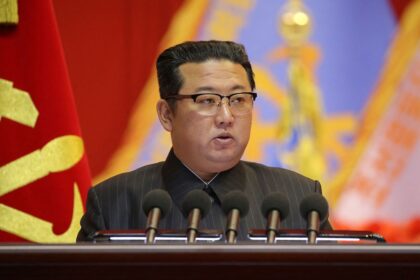 north korean president