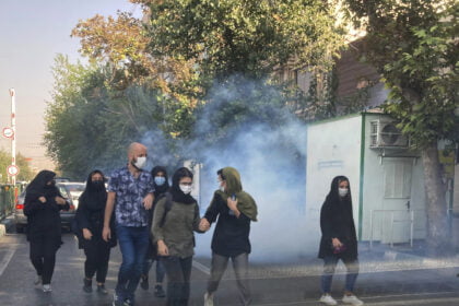 protests in iran 2