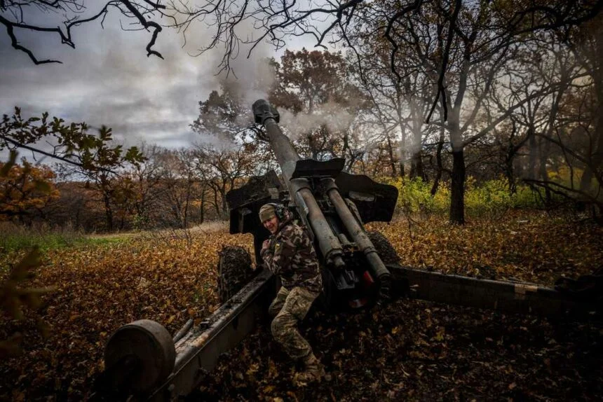 russian defeat in kherson