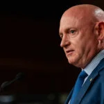 senator mark kelly