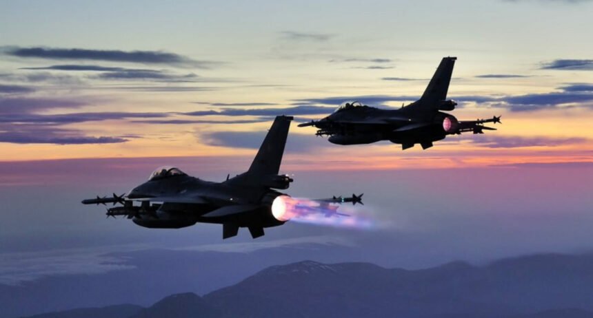 turkish jets hit targets in iraq