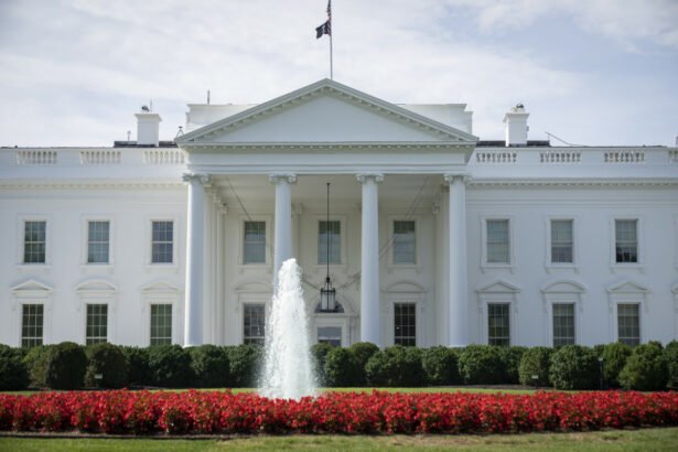 white house