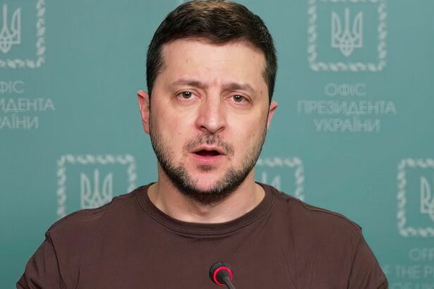 zelensky ukraine