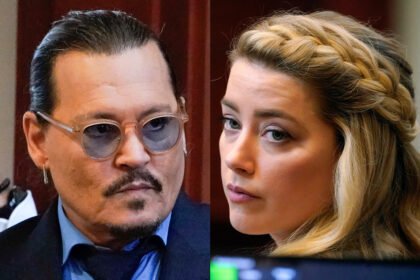 Amber heard settles defamation case