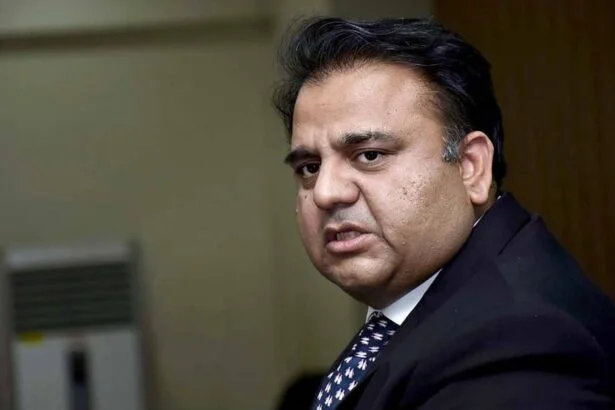 Fawad Chaudry
