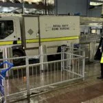Glasgow airport resumed after activity after being closed