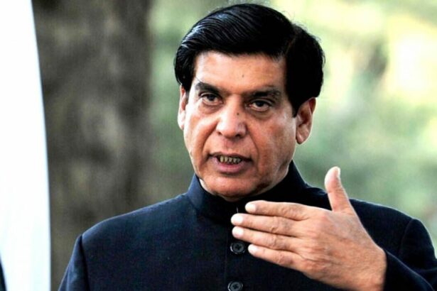 NA speaker raja pervez ashraf