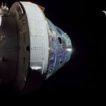 Orion a NASA spacecraft to splash down
