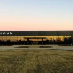 Rivian suspends plan of joint