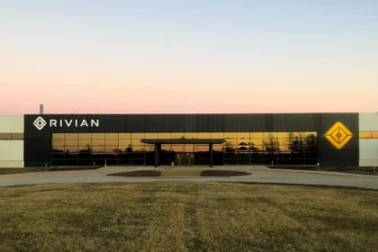 Rivian suspends plan of joint