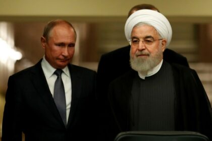 Russia iran key military ally