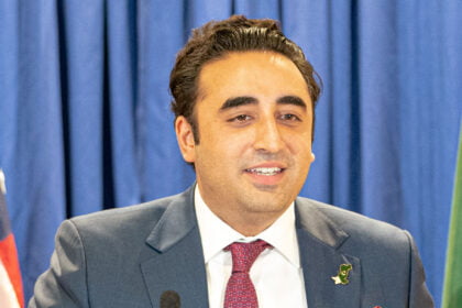 Secretary Blinken and Pakistani Foreign Minister Bhutto Zardari Deliver Remarks 52387055806 cropped 2