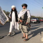 Taliban executes first person in public