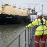 Under the new deal the UK wants to double its imports of US gas