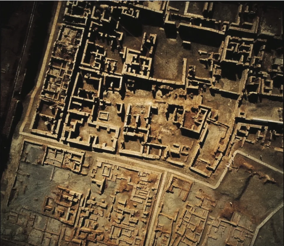 mohenjo daro