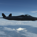 new fighter jet plan