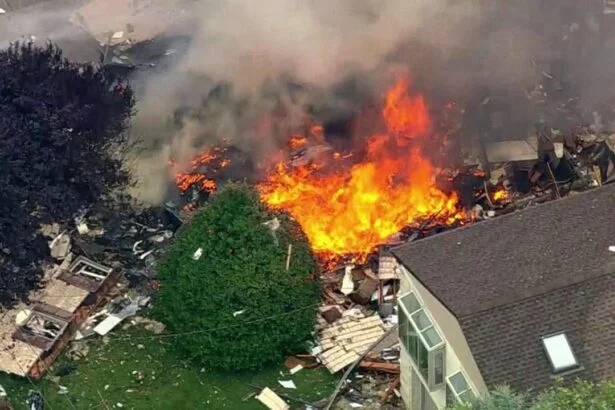 new jersy explosion