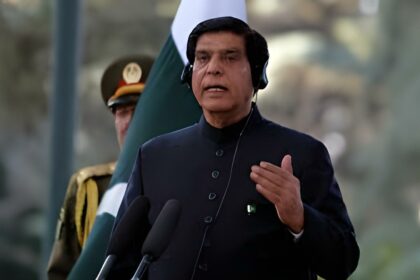 raja pervaiz ashraf