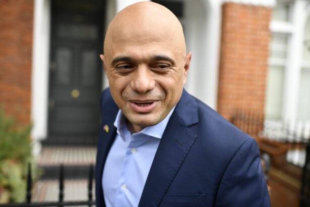sajid javid conservative party leadership