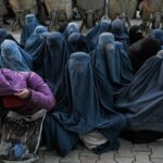 women forbade from being hired in afghanistan