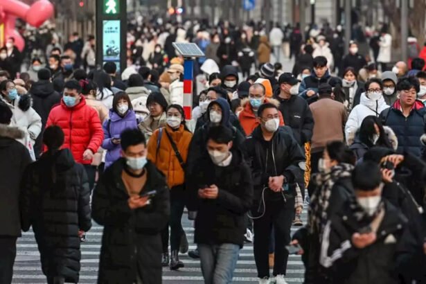 A demographic problem