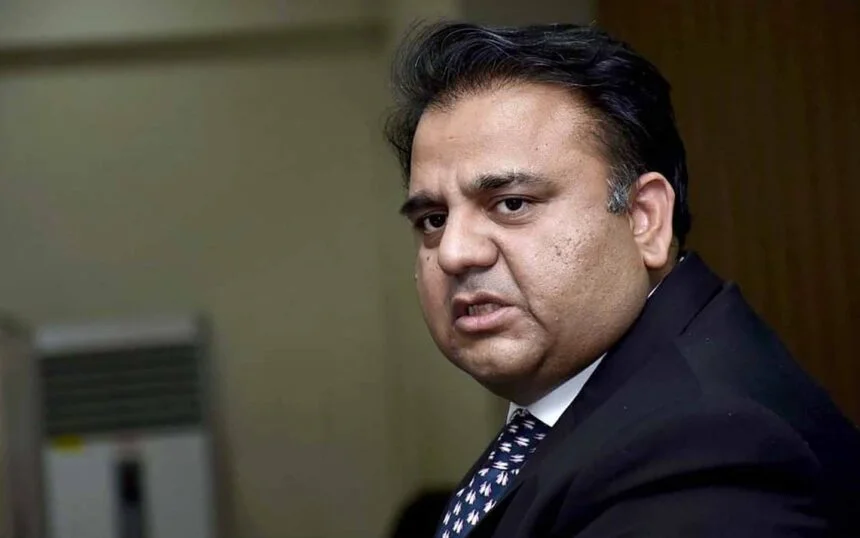 fawad chaudhry 1