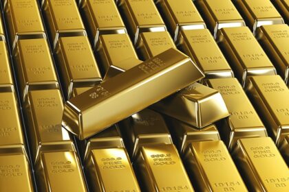 gold prices its peak