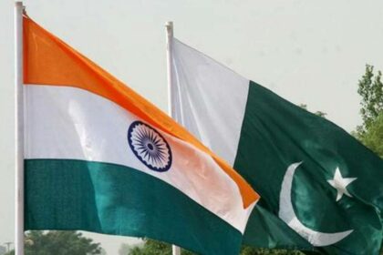 pakistan india flag raising ceremony held at sco headquarters in beijing 1513928877 8241